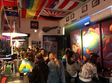 locales gay sevilla|Gay Bars in Sevilla – schwuler